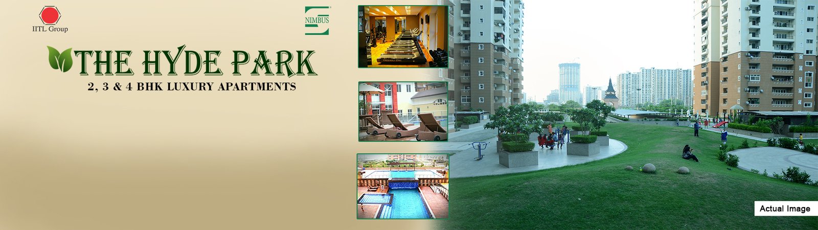 Hyde Park Noida